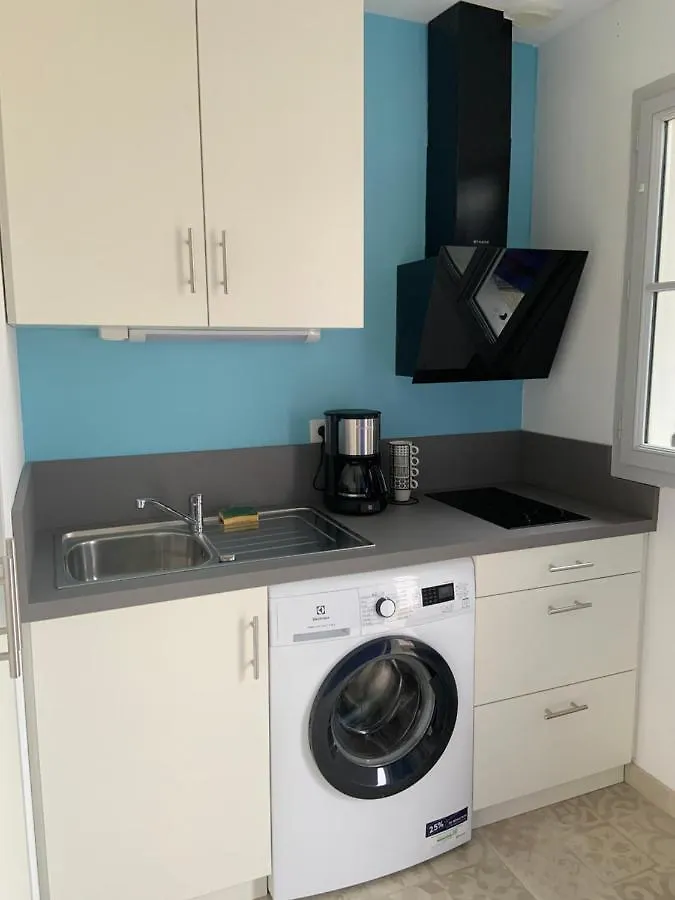 Holiday home Mimosas Villa Plestan France